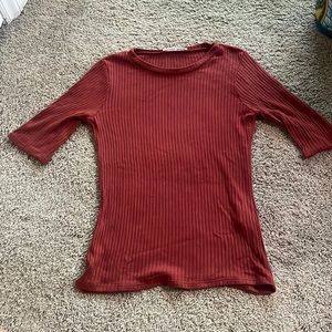 Reformation janine top